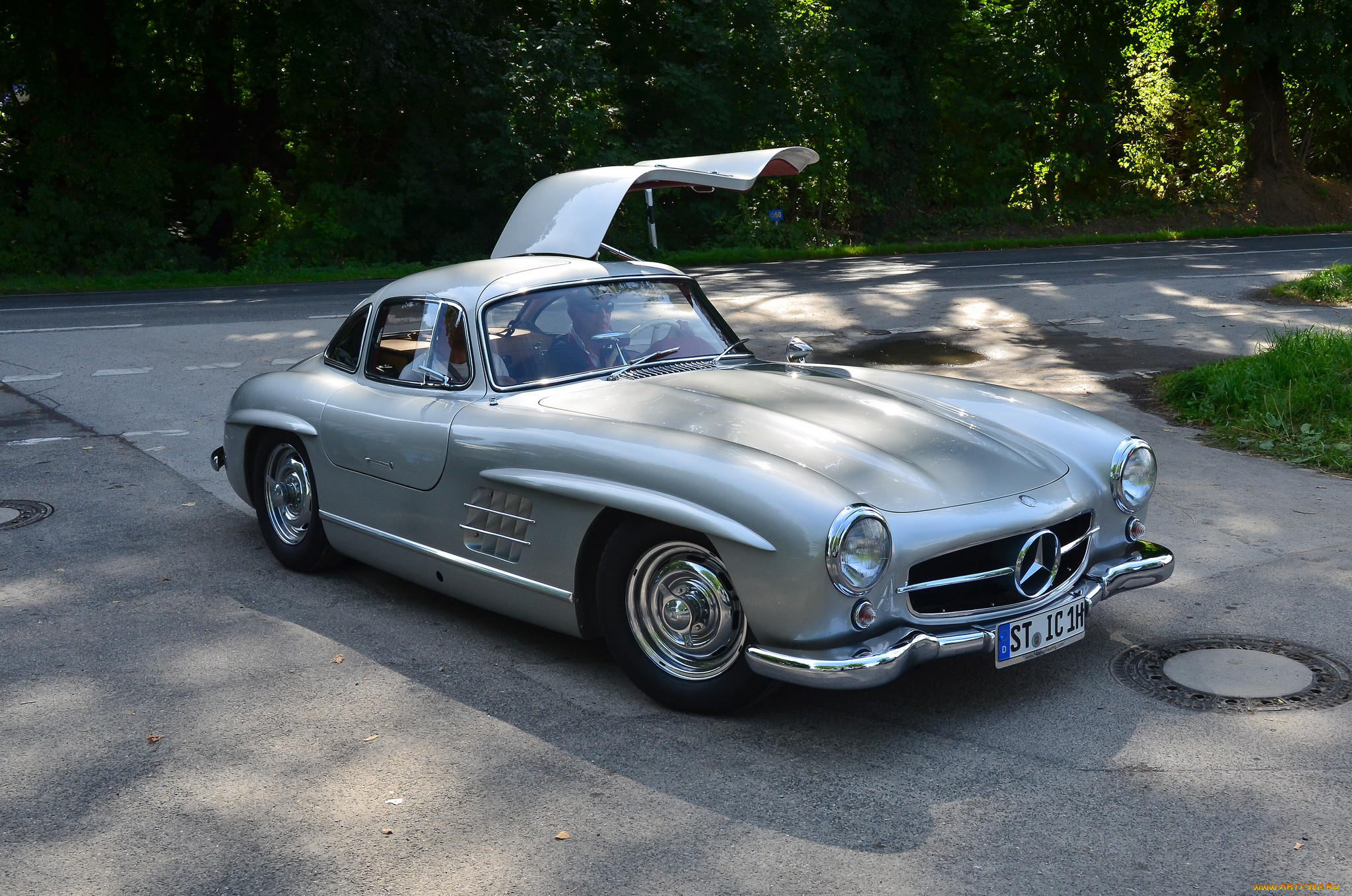 mercedes-benz 300 sl gullwing, ,    , , , , 